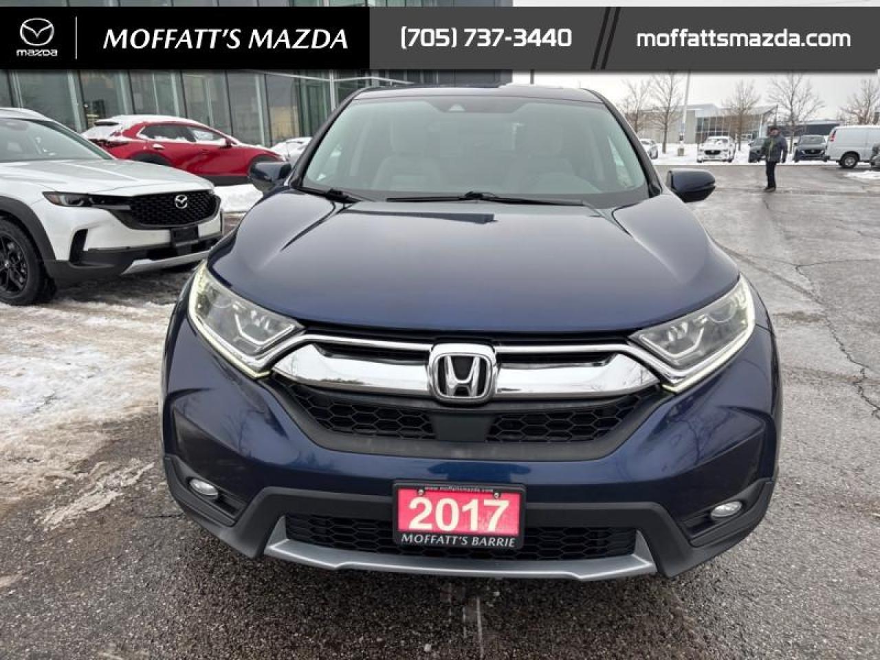 2017 Honda CR-V EX Photo