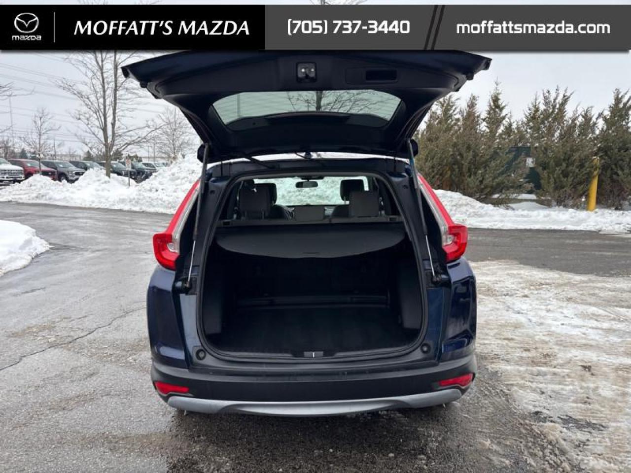 2017 Honda CR-V EX Photo