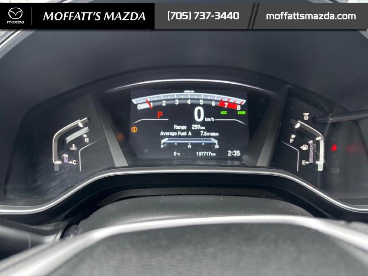 2017 Honda CR-V EX Photo