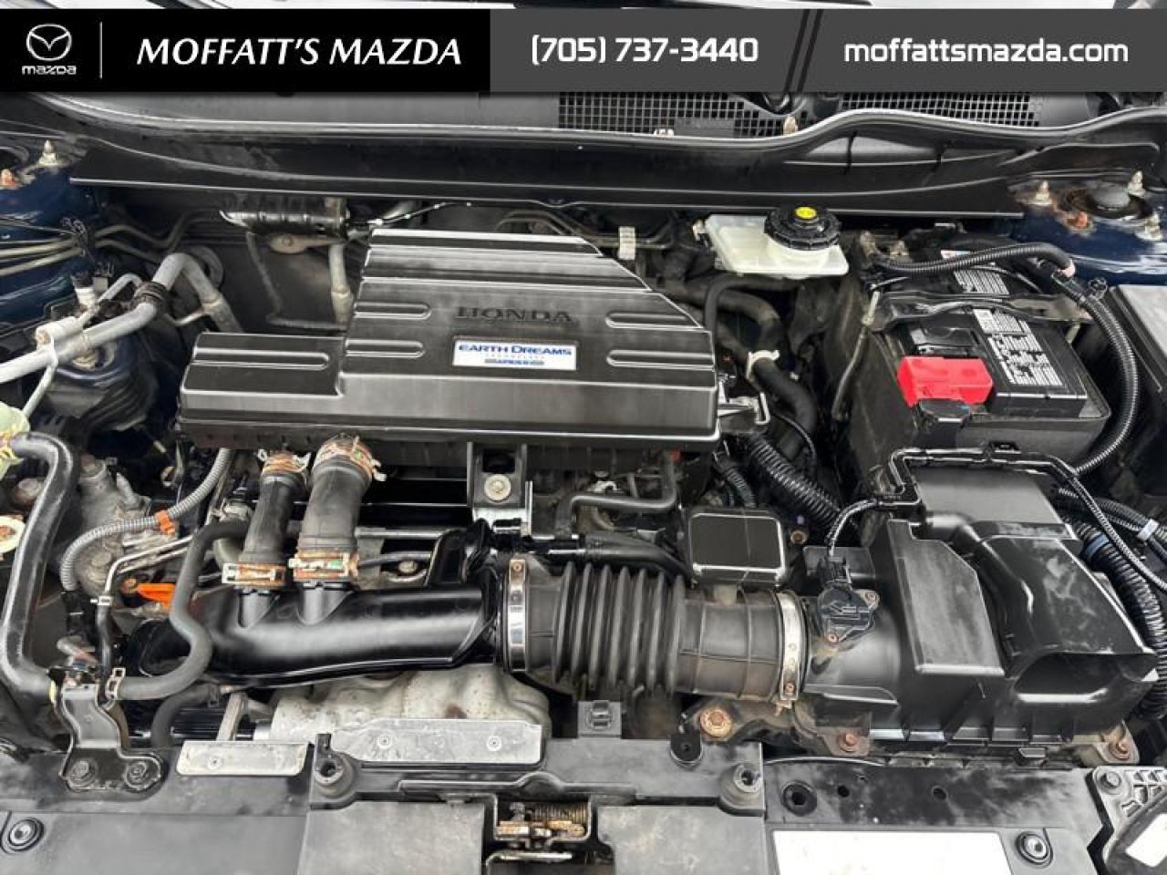 2017 Honda CR-V EX Photo