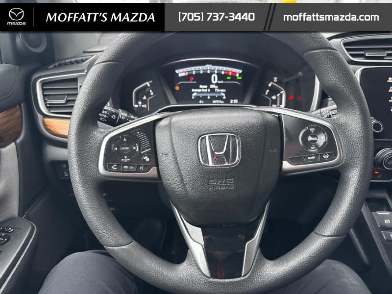 2017 Honda CR-V EX Photo