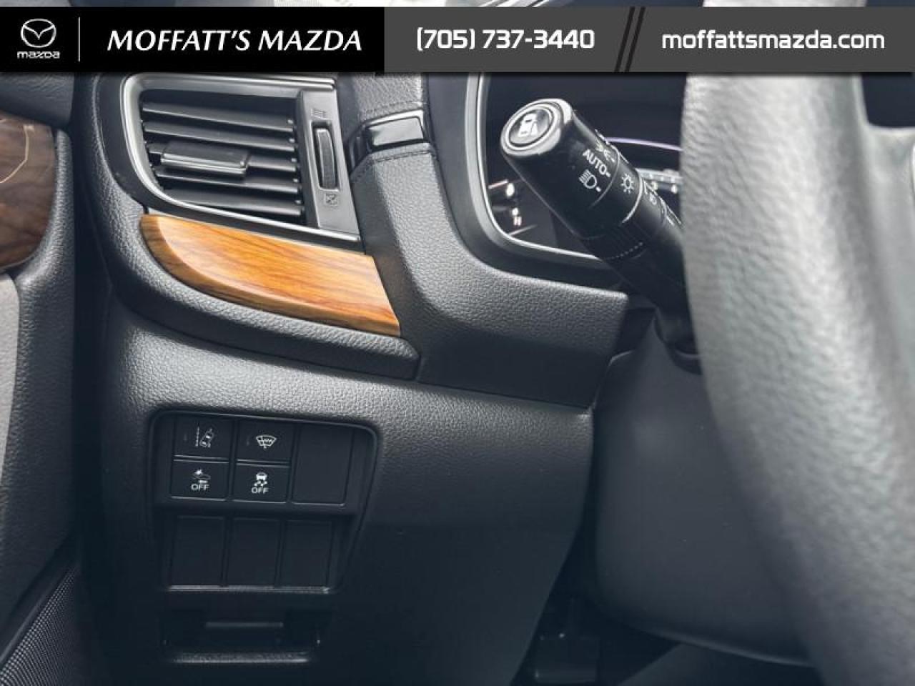 2017 Honda CR-V EX Photo