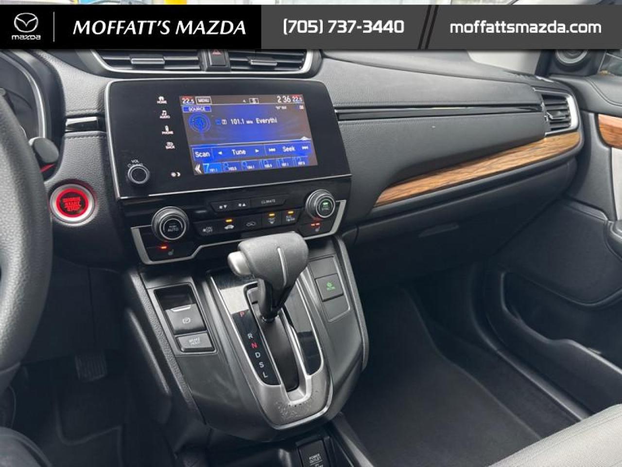 2017 Honda CR-V EX Photo