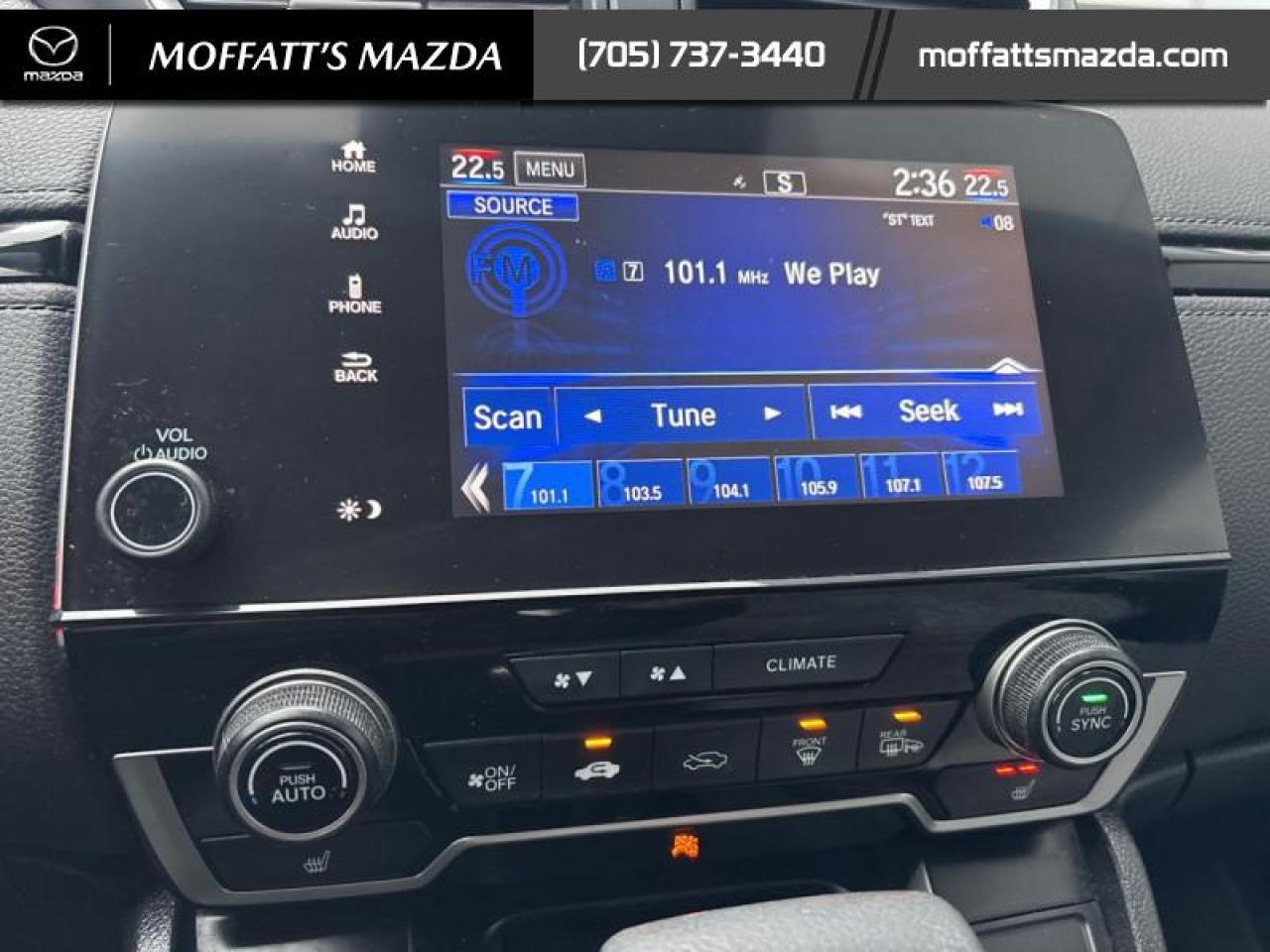 2017 Honda CR-V EX Photo