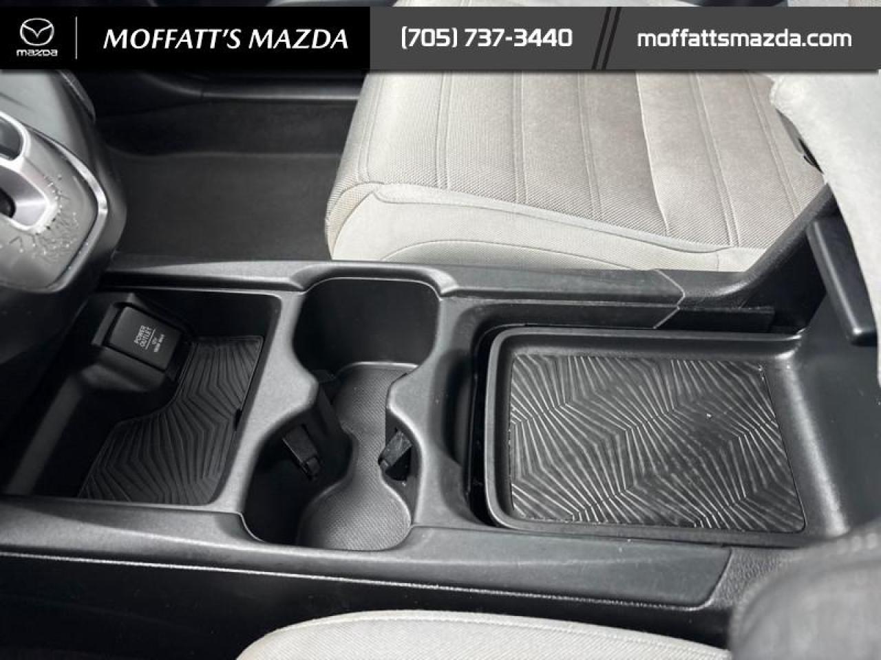 2017 Honda CR-V EX Photo