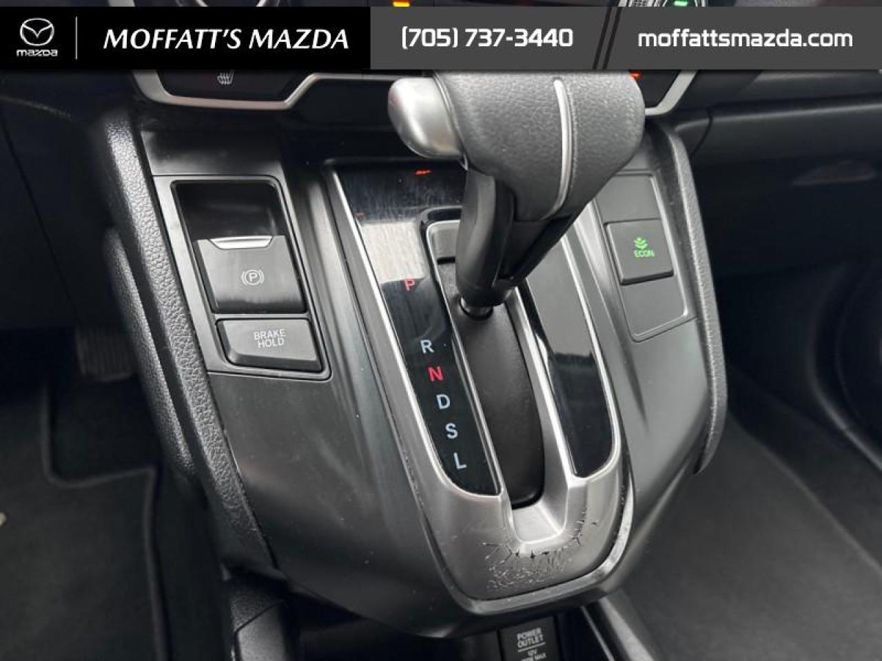 2017 Honda CR-V EX Photo