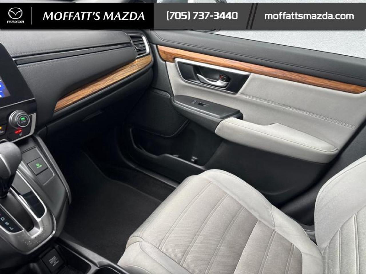 2017 Honda CR-V EX Photo