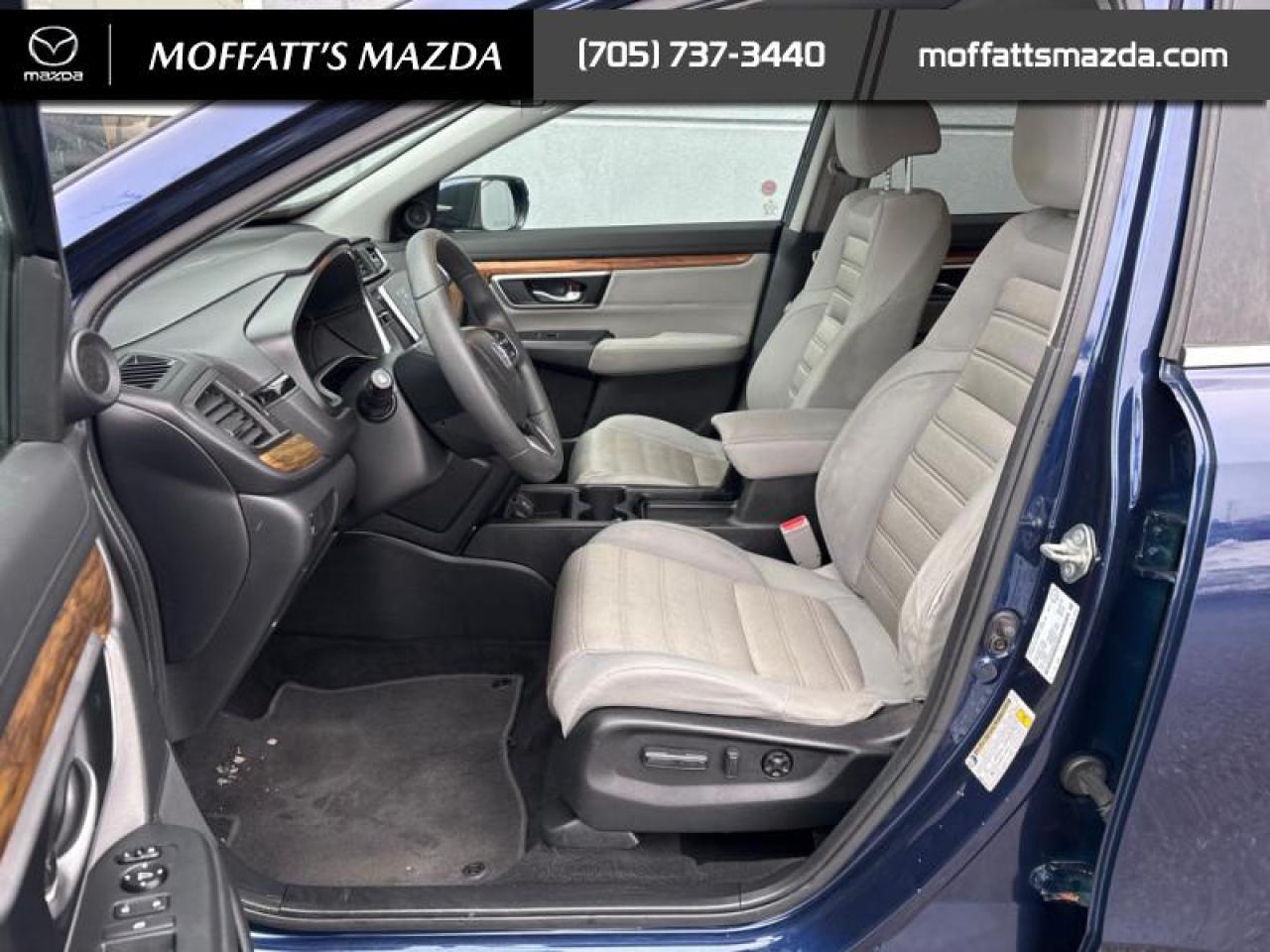 2017 Honda CR-V EX Photo