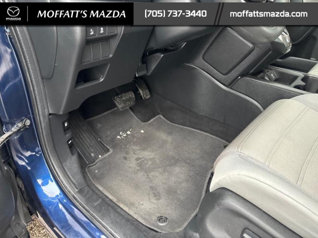 2017 Honda CR-V EX Photo