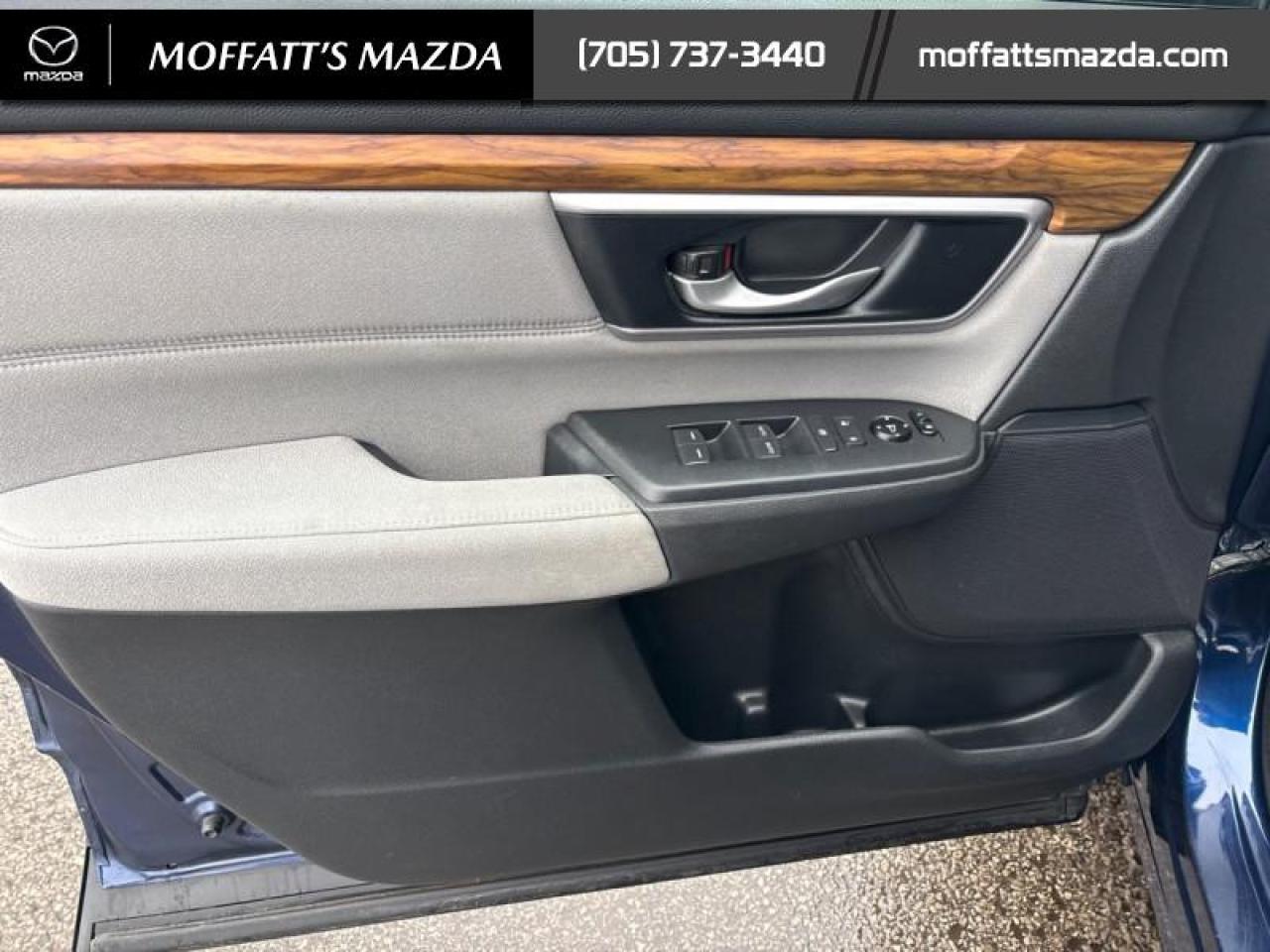 2017 Honda CR-V EX Photo