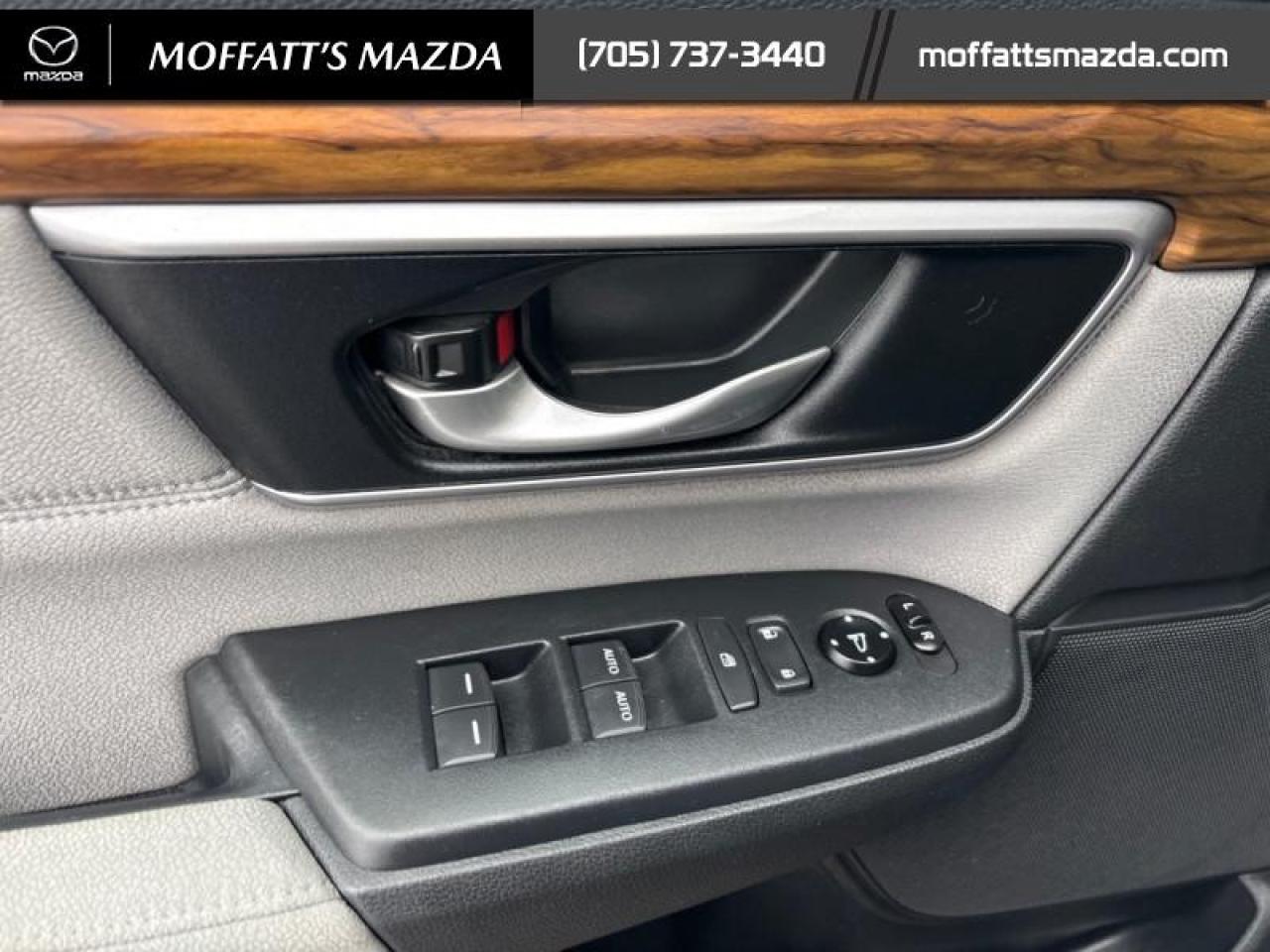 2017 Honda CR-V EX Photo