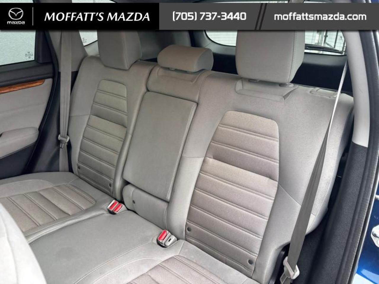 2017 Honda CR-V EX Photo