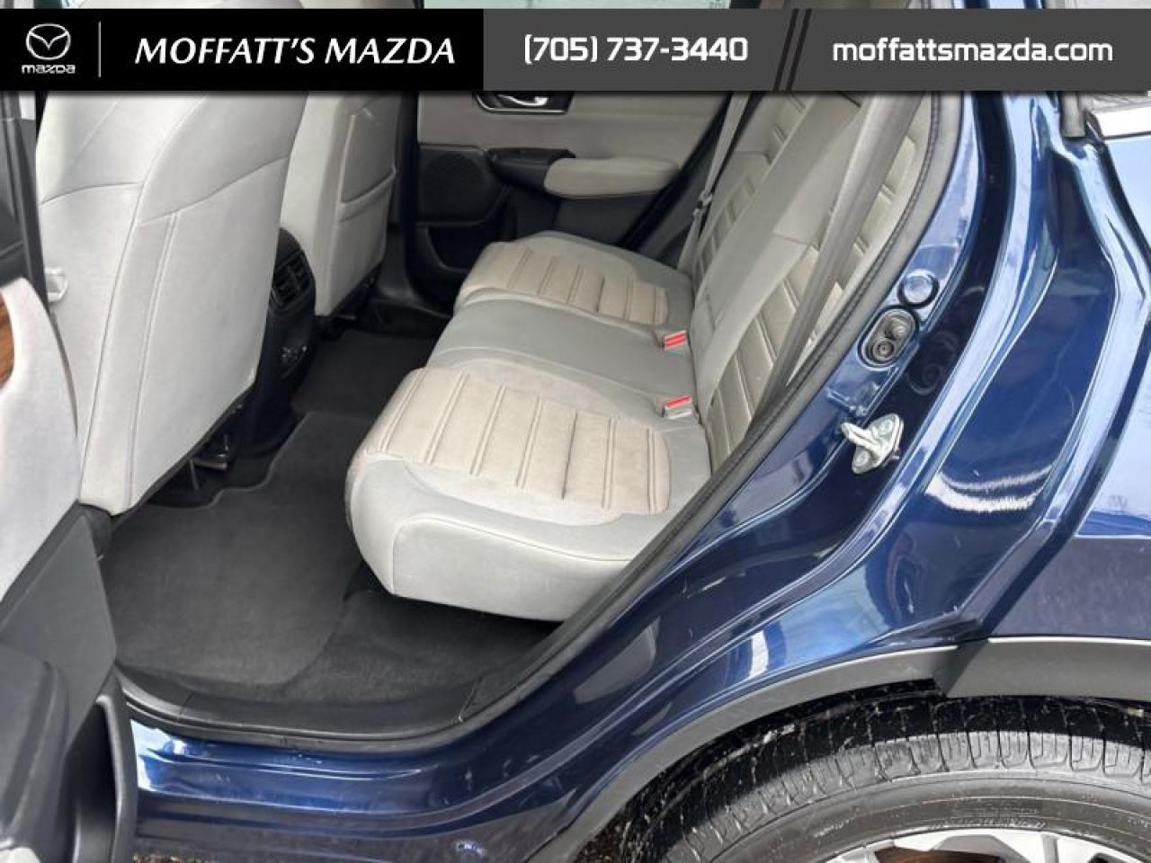 2017 Honda CR-V EX Photo