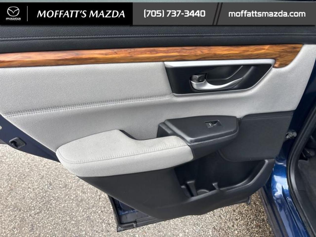 2017 Honda CR-V EX Photo