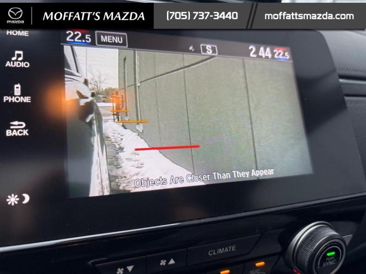 2017 Honda CR-V EX Photo