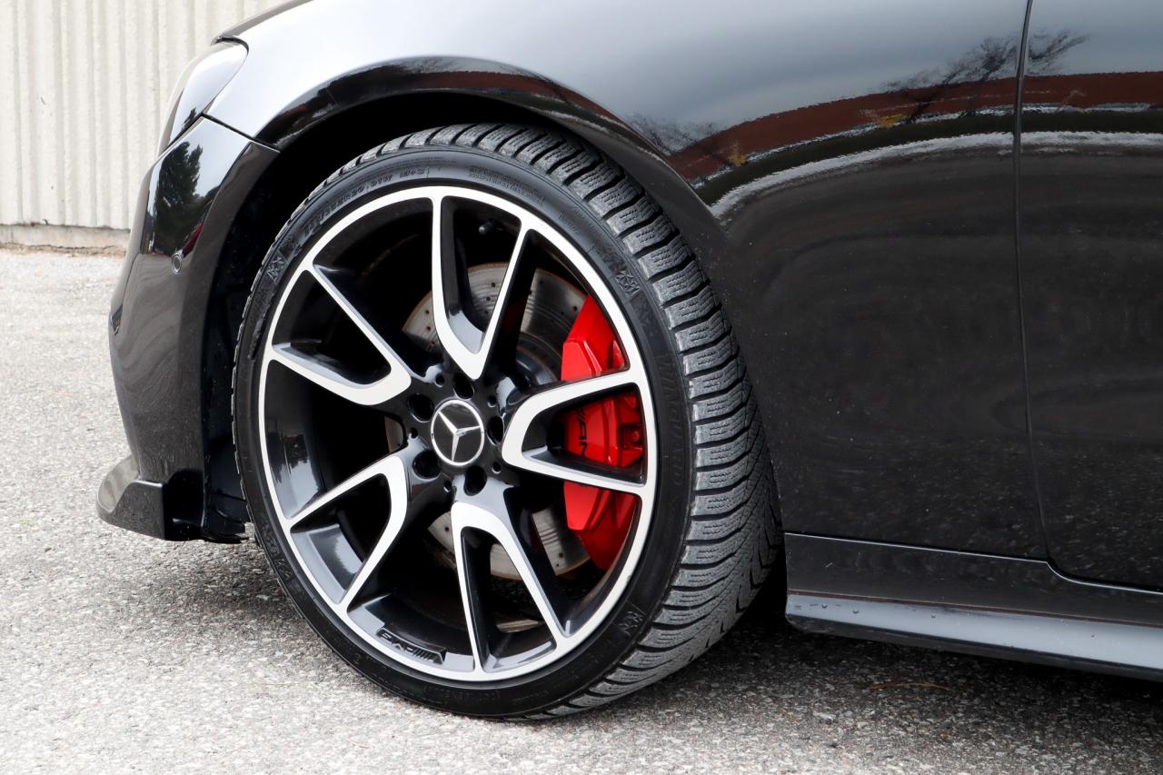 2019 Mercedes-Benz E-Class  Photo