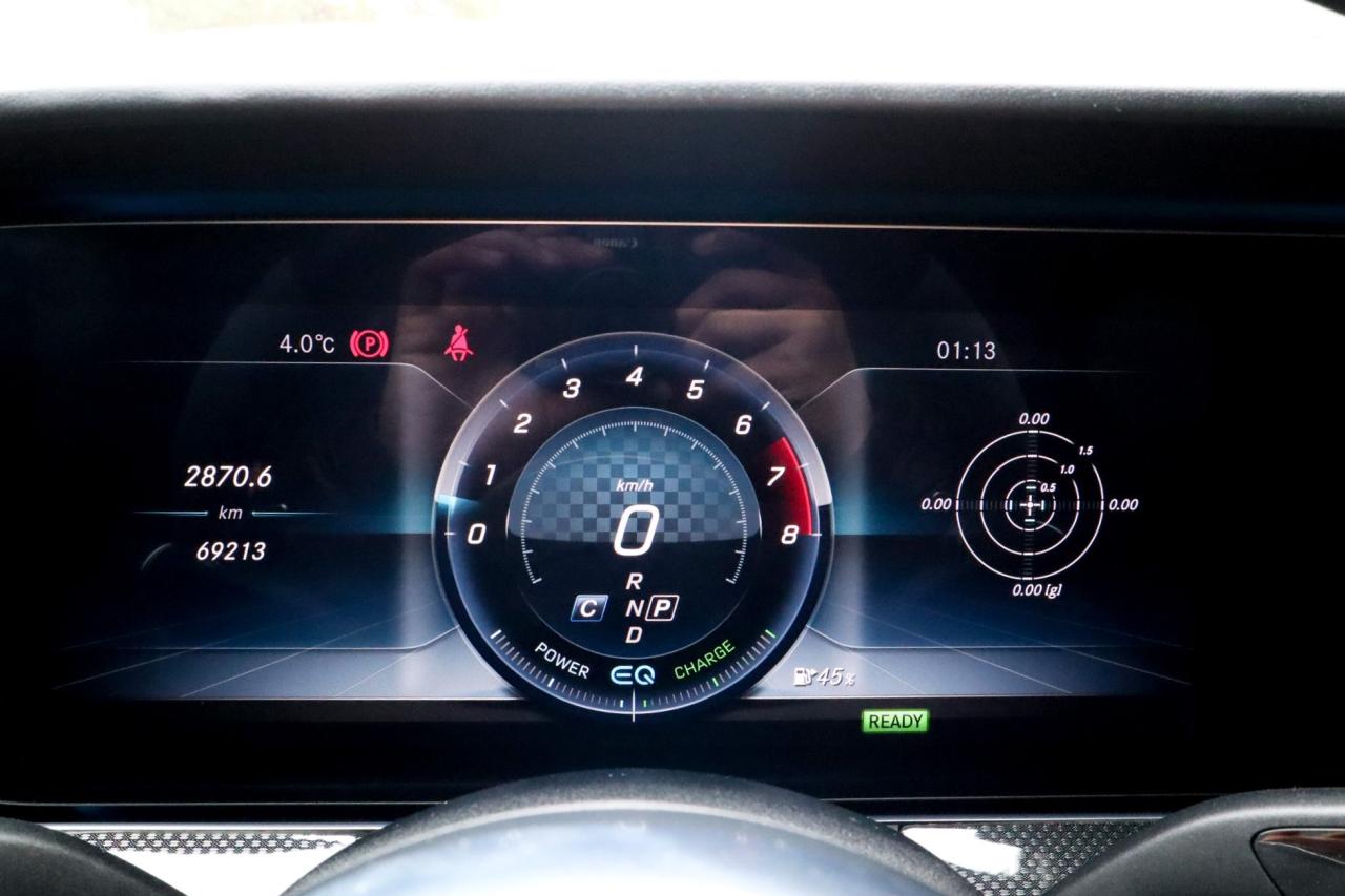 2019 Mercedes-Benz E-Class  Photo