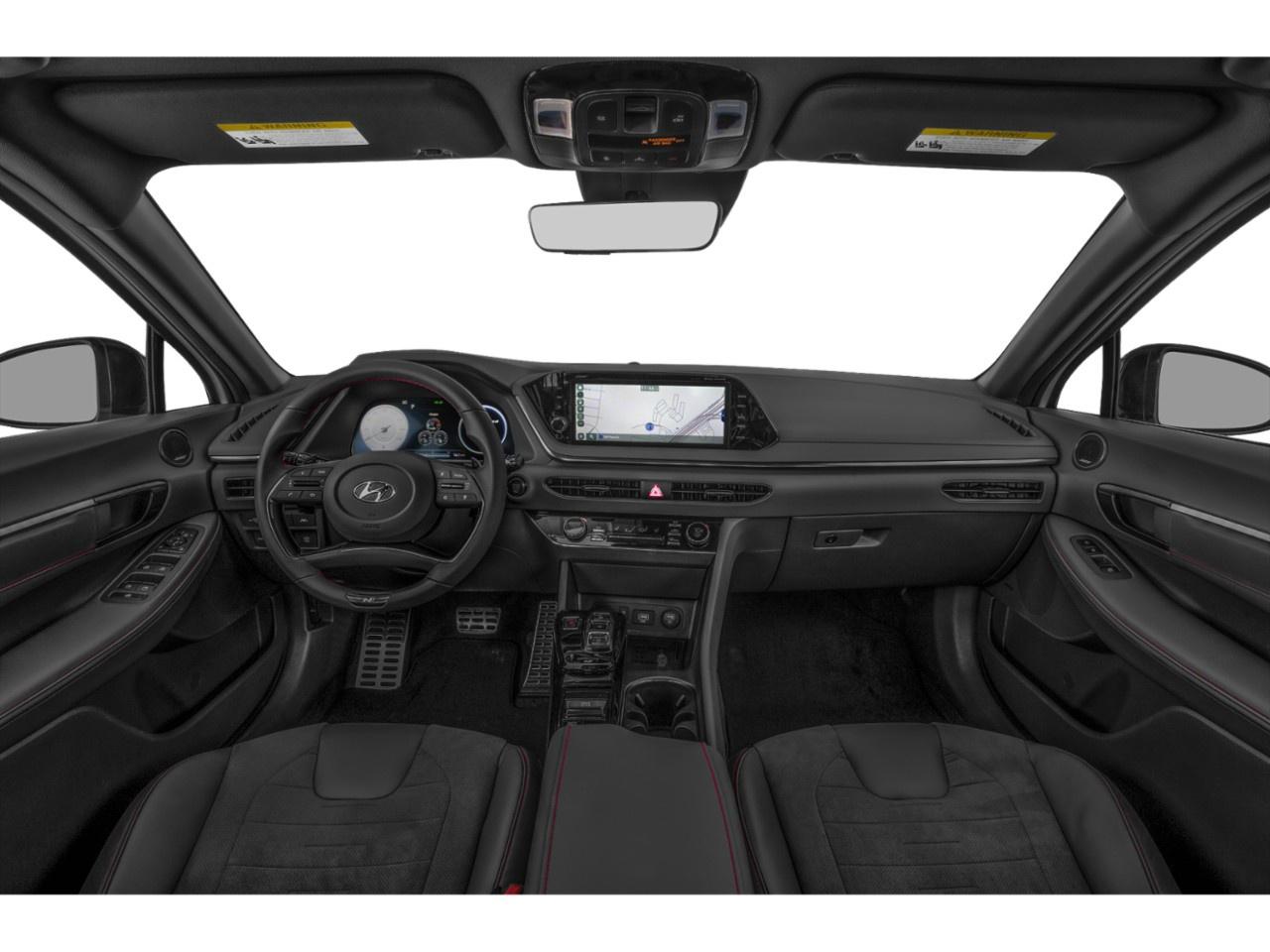 2021 Hyundai Sonata 2.5T N Line Photo