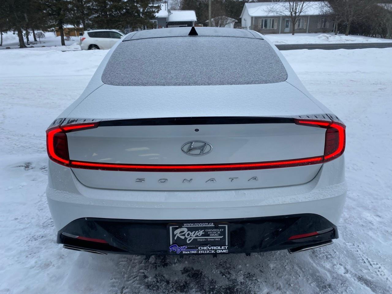 2021 Hyundai Sonata 2.5T N Line Photo