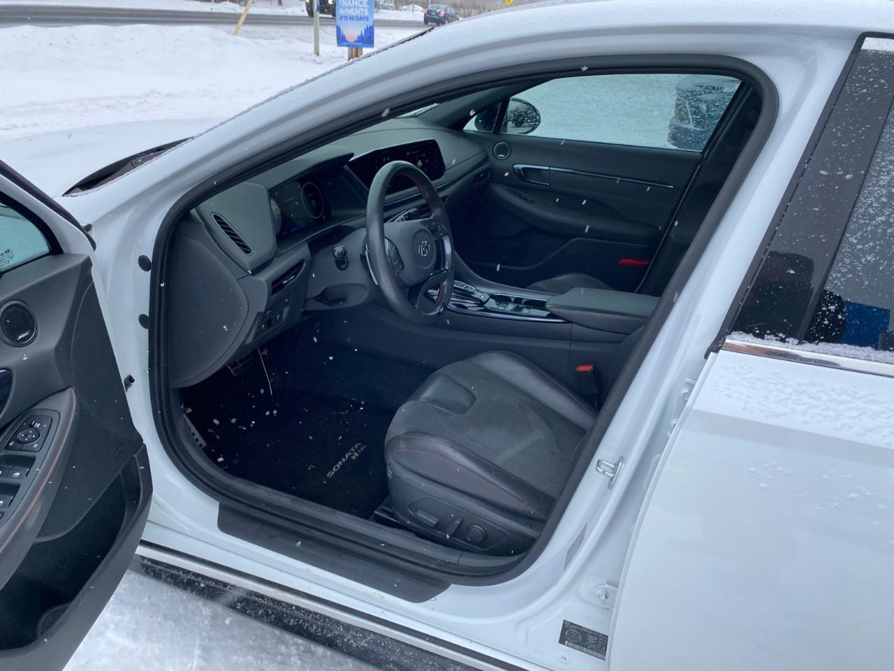 2021 Hyundai Sonata 2.5T N Line Photo