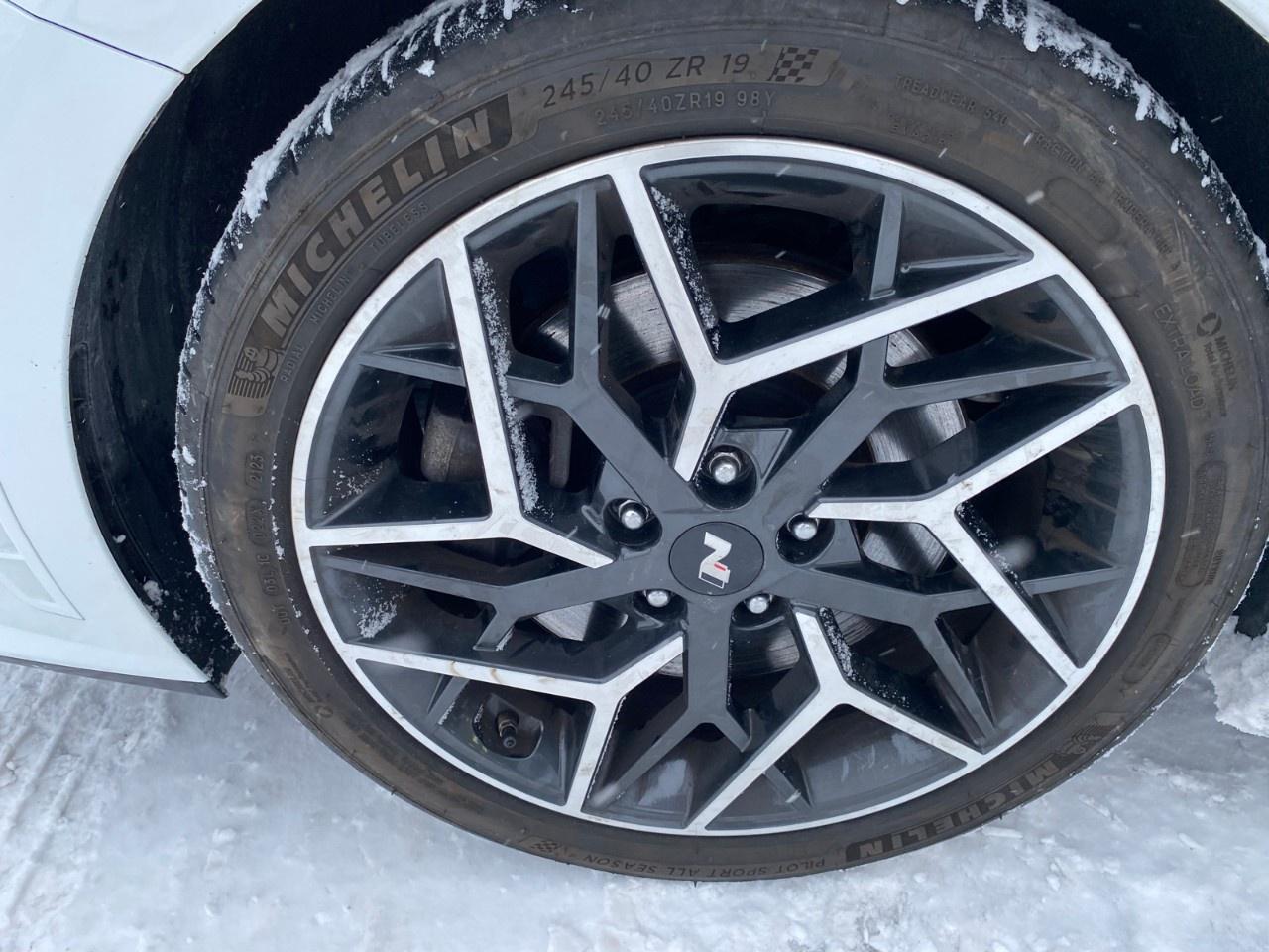 2021 Hyundai Sonata 2.5T N Line Photo