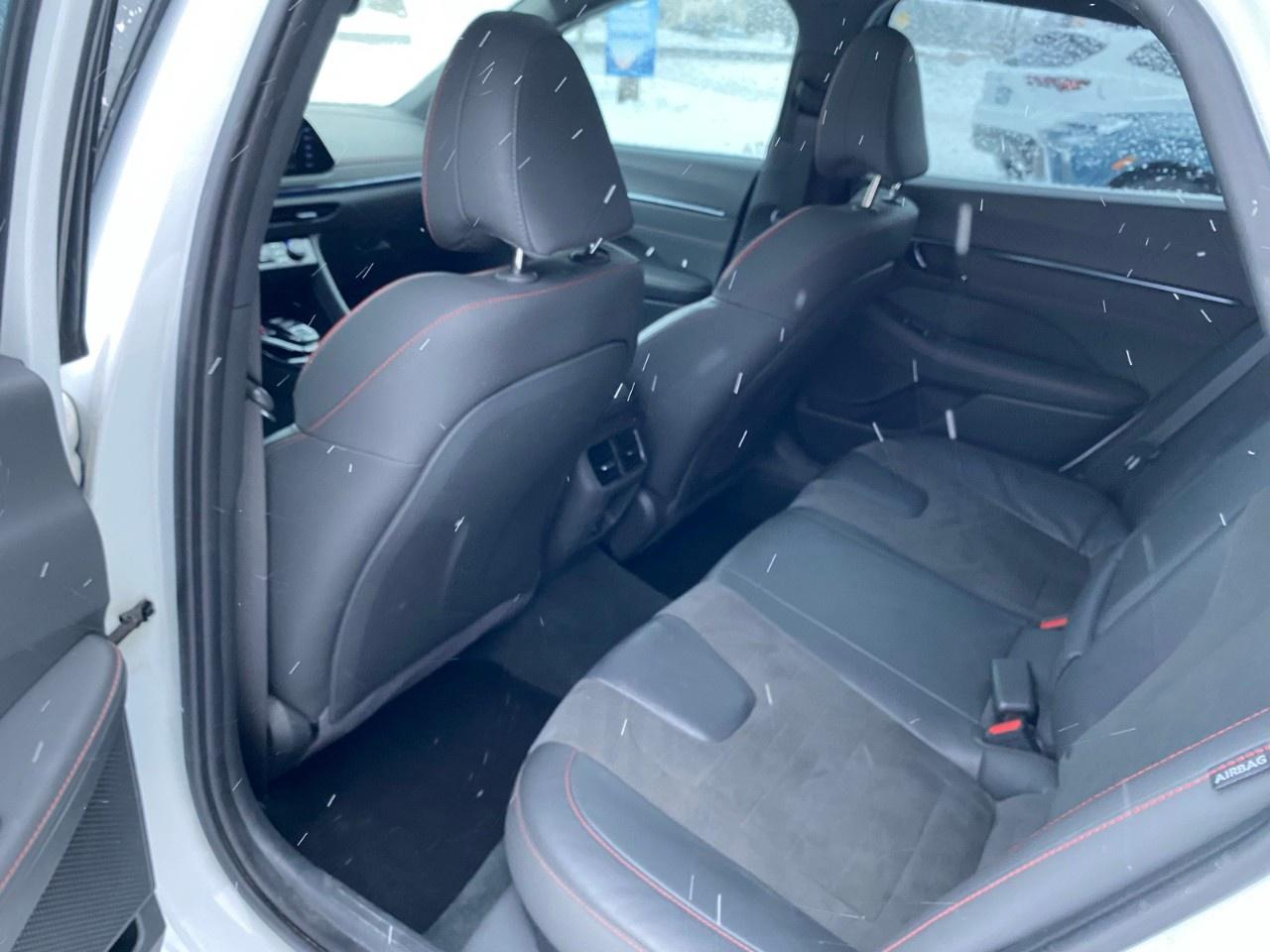 2021 Hyundai Sonata 2.5T N Line Photo