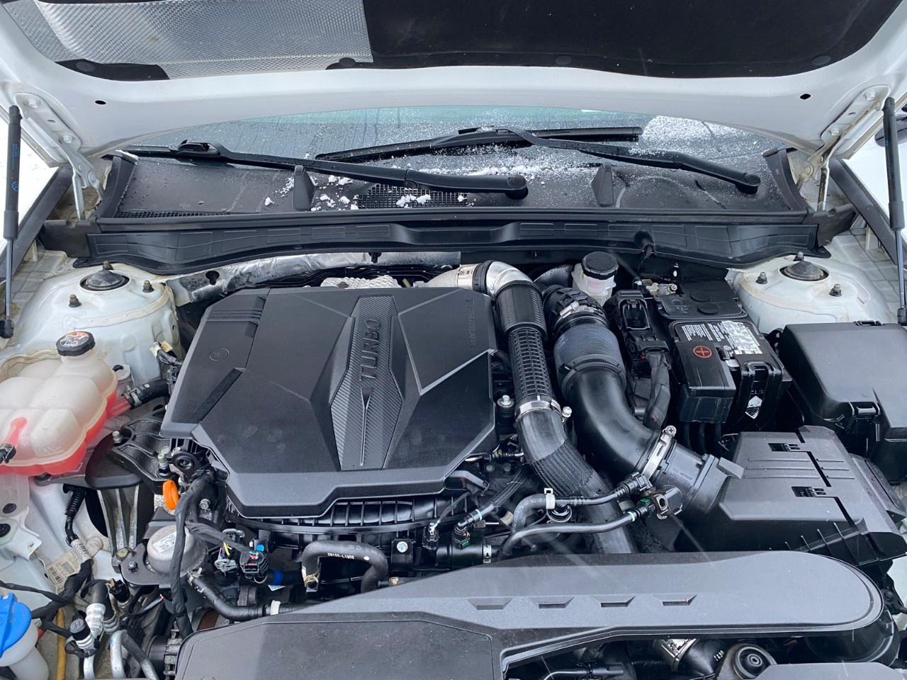 2021 Hyundai Sonata 2.5T N Line Photo