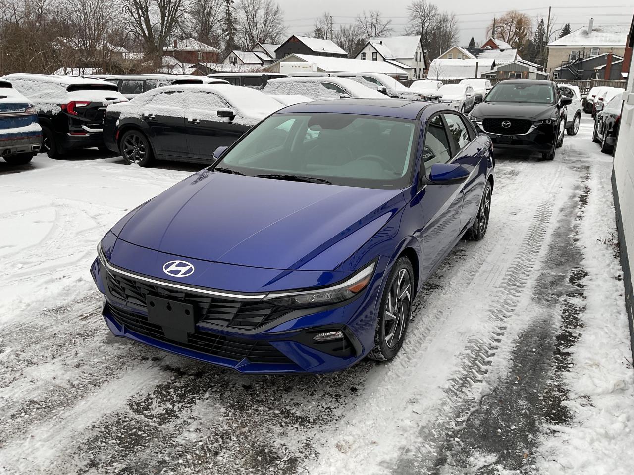 2024 Hyundai Elantra  Photo