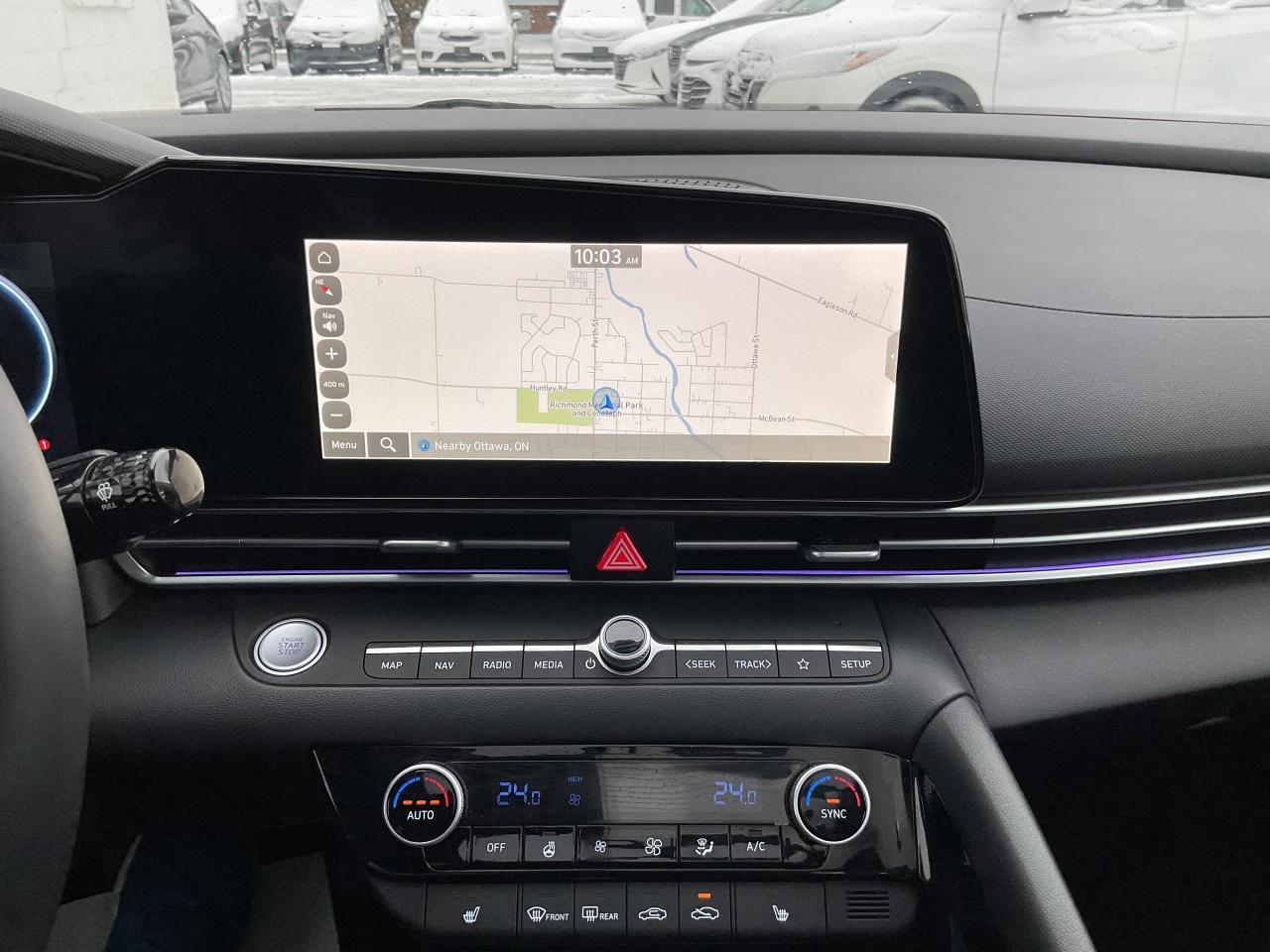 2024 Hyundai Elantra  Photo