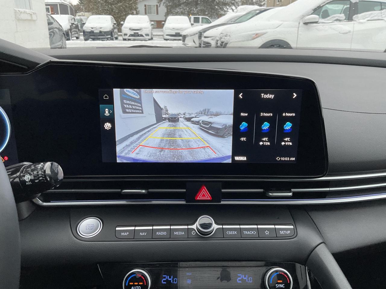 2024 Hyundai Elantra  Photo