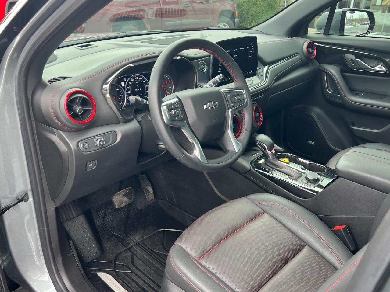 2024 Chevrolet Blazer RS AWD Photo