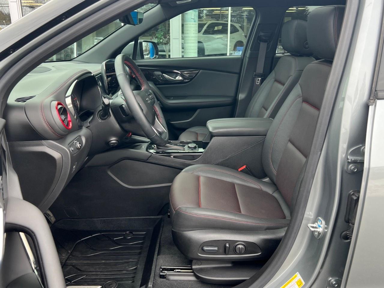 2024 Chevrolet Blazer RS AWD Photo