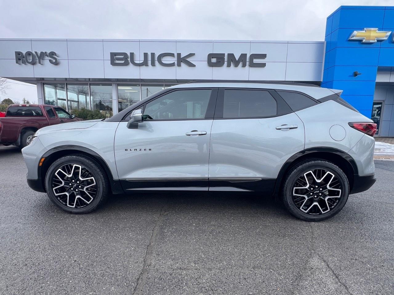 2024 Chevrolet Blazer RS AWD Photo