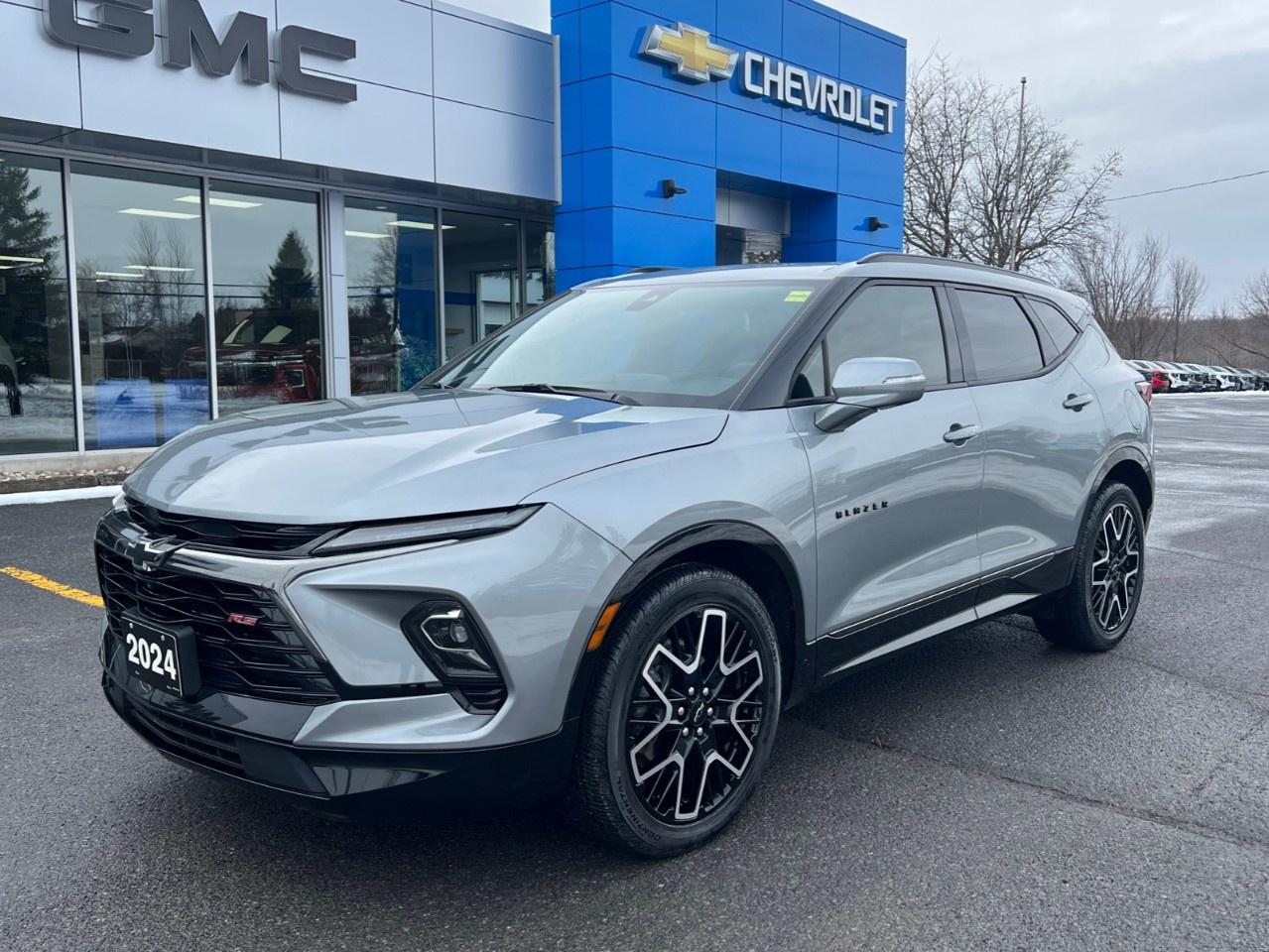 2024 Chevrolet Blazer RS AWD Photo