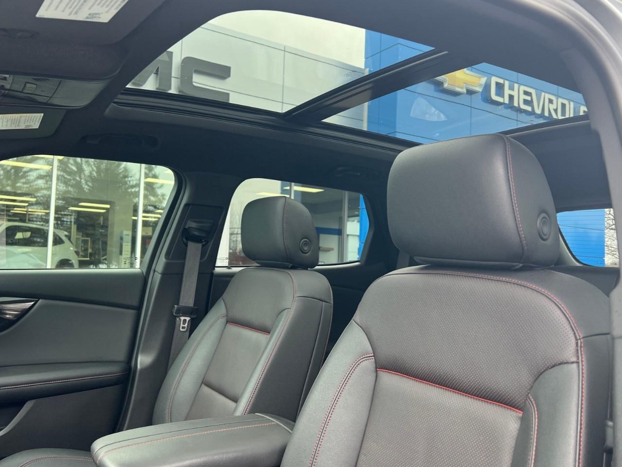 2024 Chevrolet Blazer RS AWD Photo