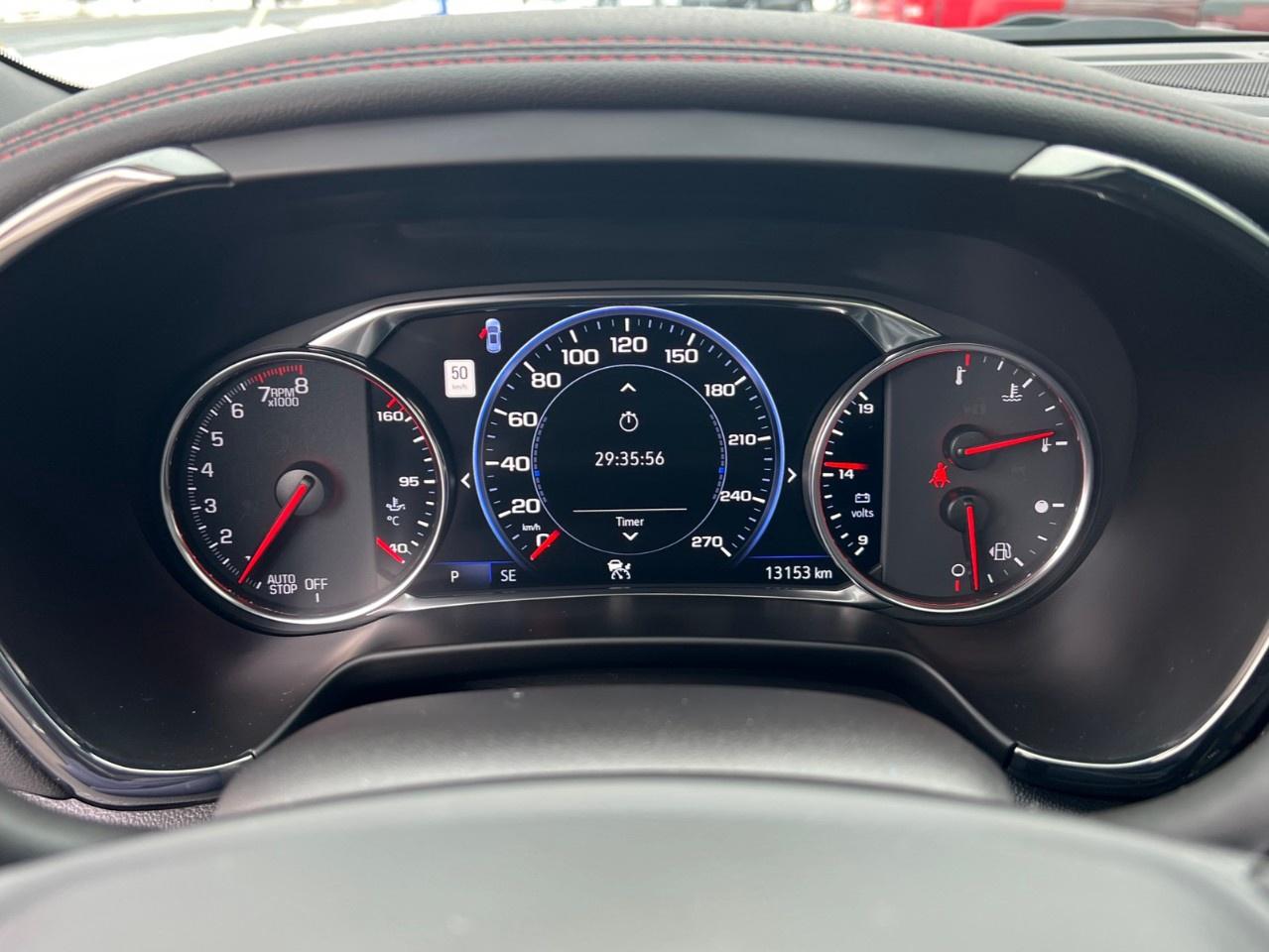 2024 Chevrolet Blazer RS AWD Photo