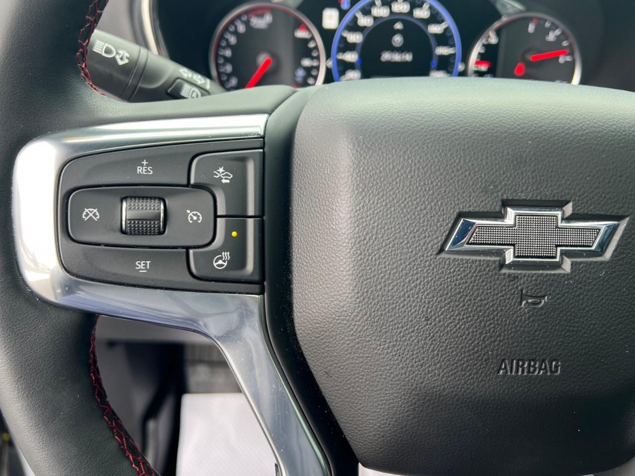 2024 Chevrolet Blazer RS AWD Photo