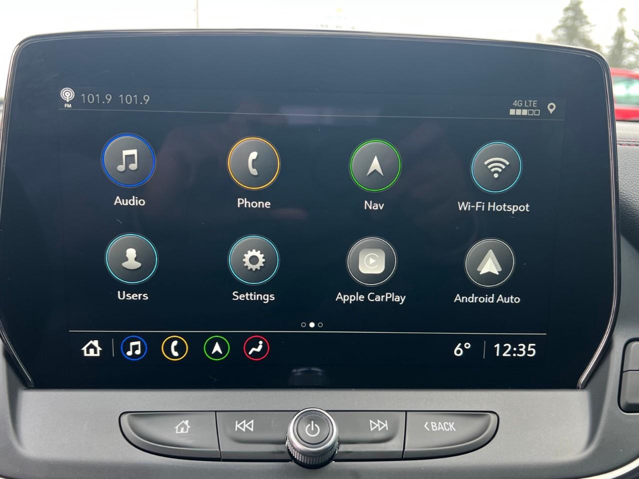 2024 Chevrolet Blazer RS AWD Photo