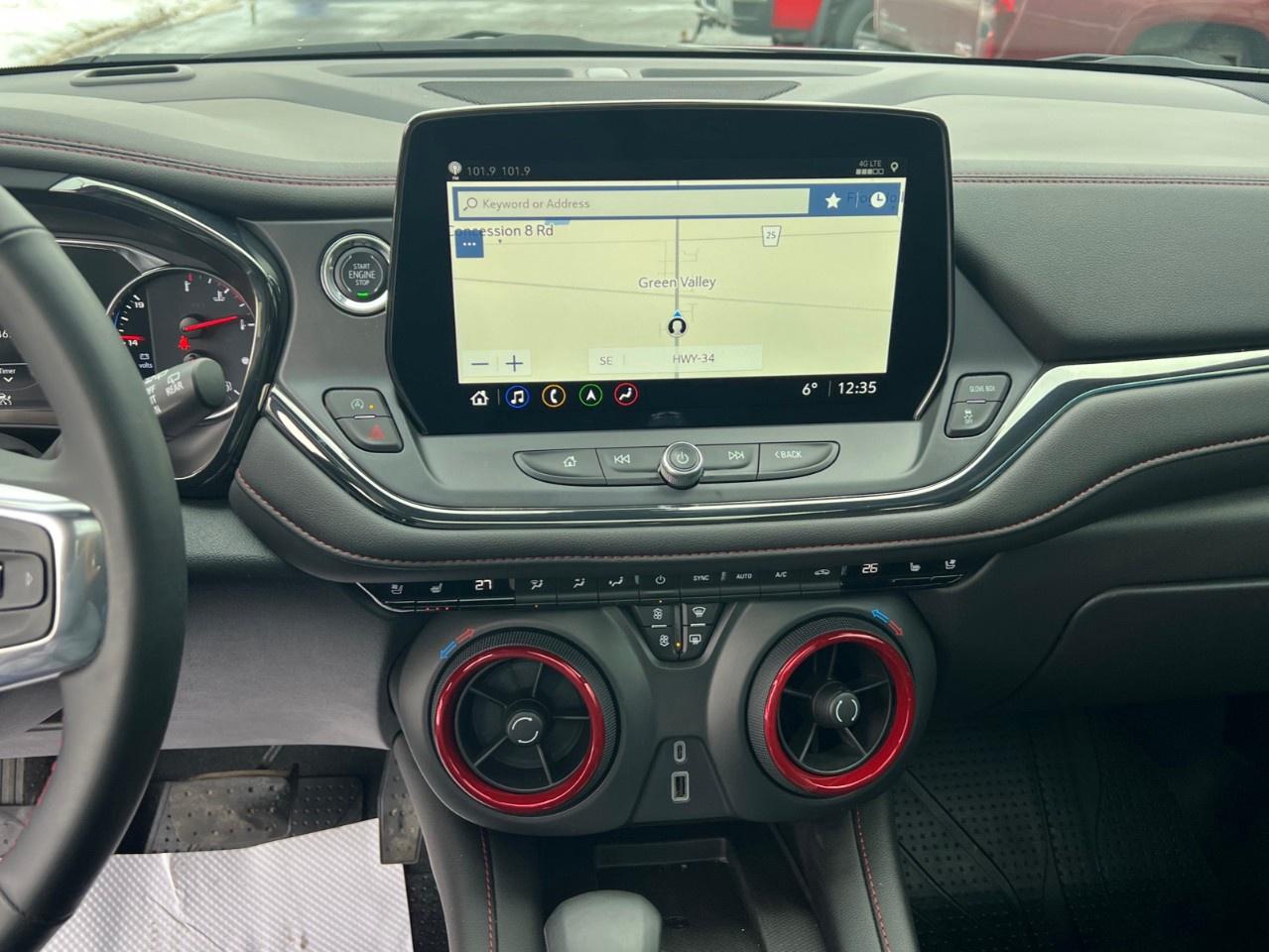 2024 Chevrolet Blazer RS AWD Photo