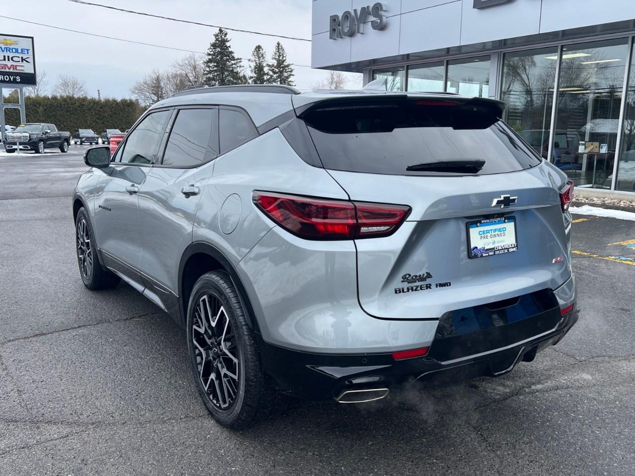 2024 Chevrolet Blazer RS AWD Photo