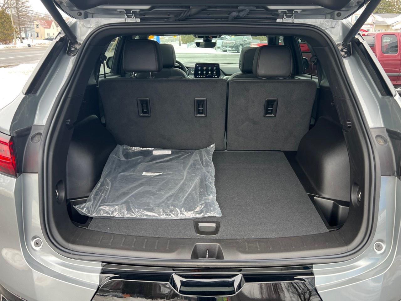 2024 Chevrolet Blazer RS AWD Photo