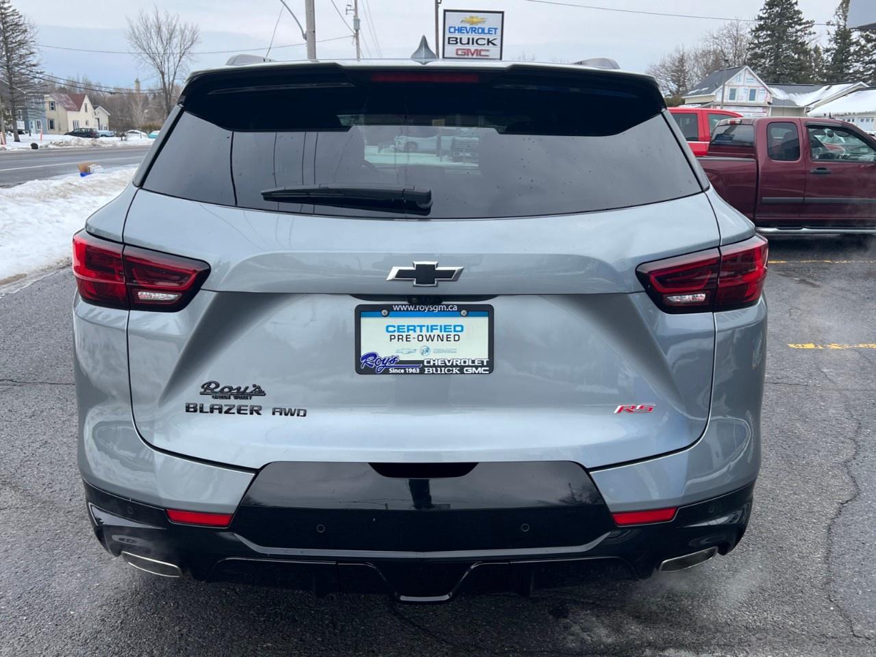 2024 Chevrolet Blazer RS AWD Photo