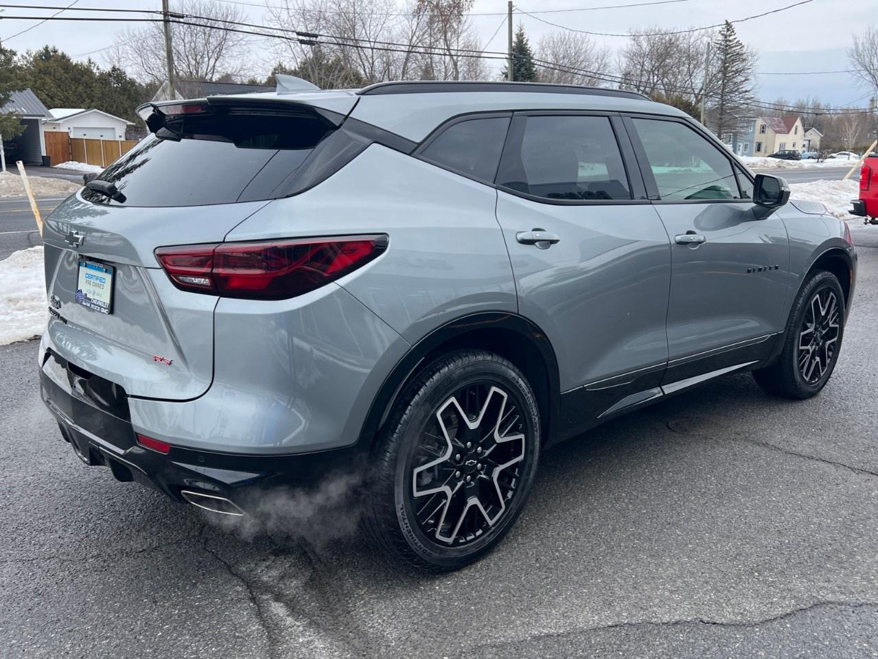 2024 Chevrolet Blazer RS AWD Photo