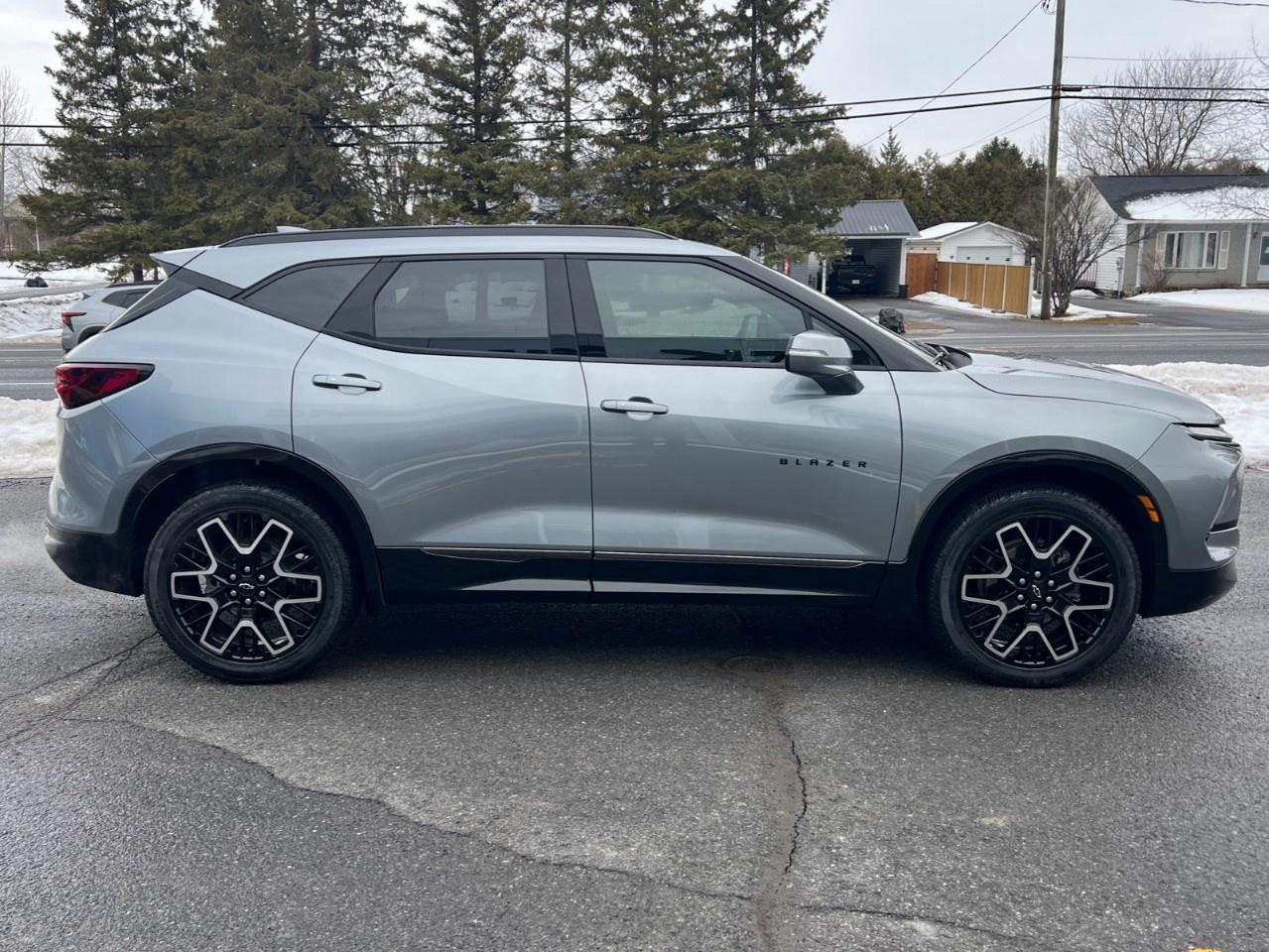 2024 Chevrolet Blazer RS AWD Photo