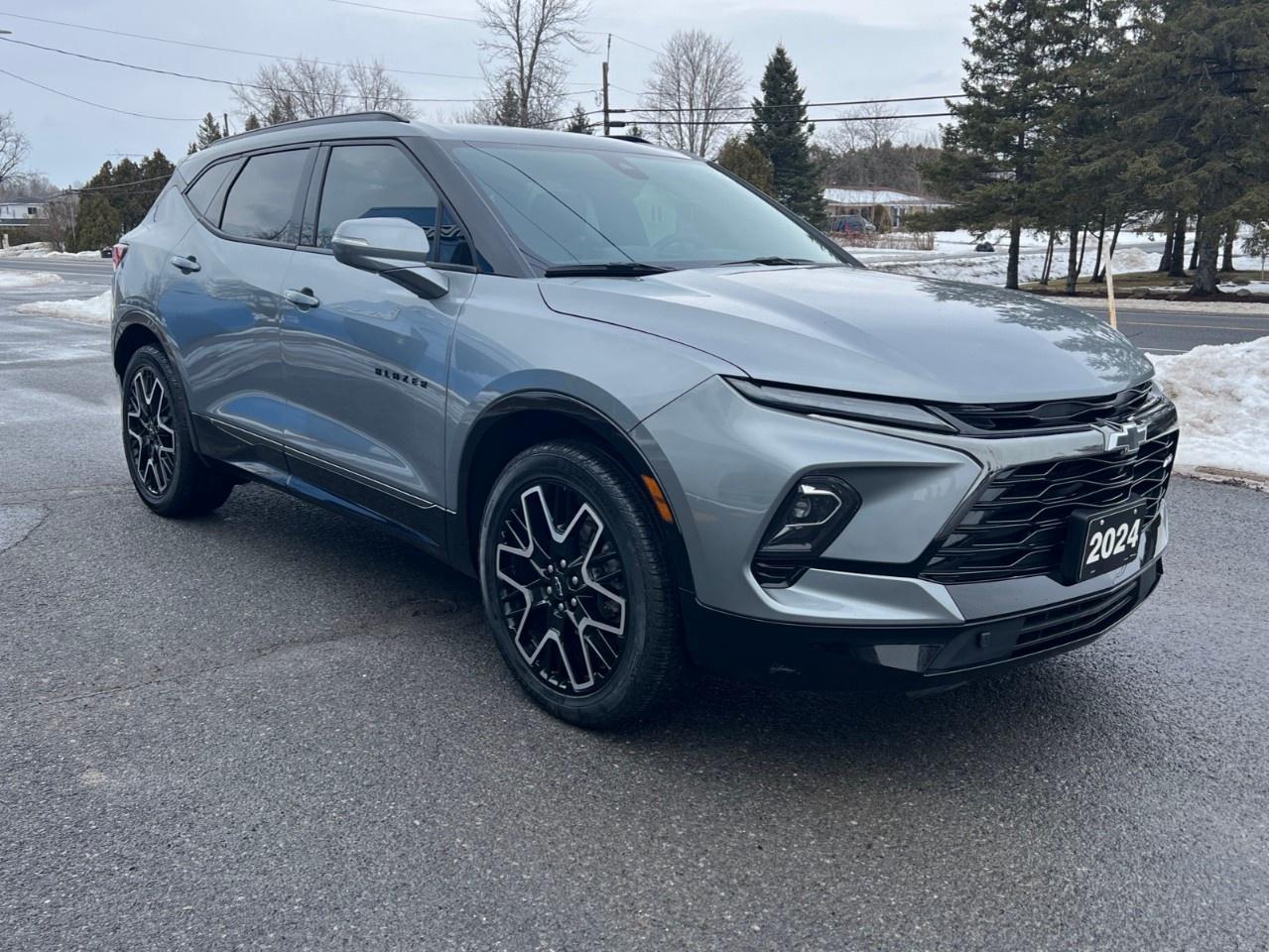 2024 Chevrolet Blazer RS AWD Photo