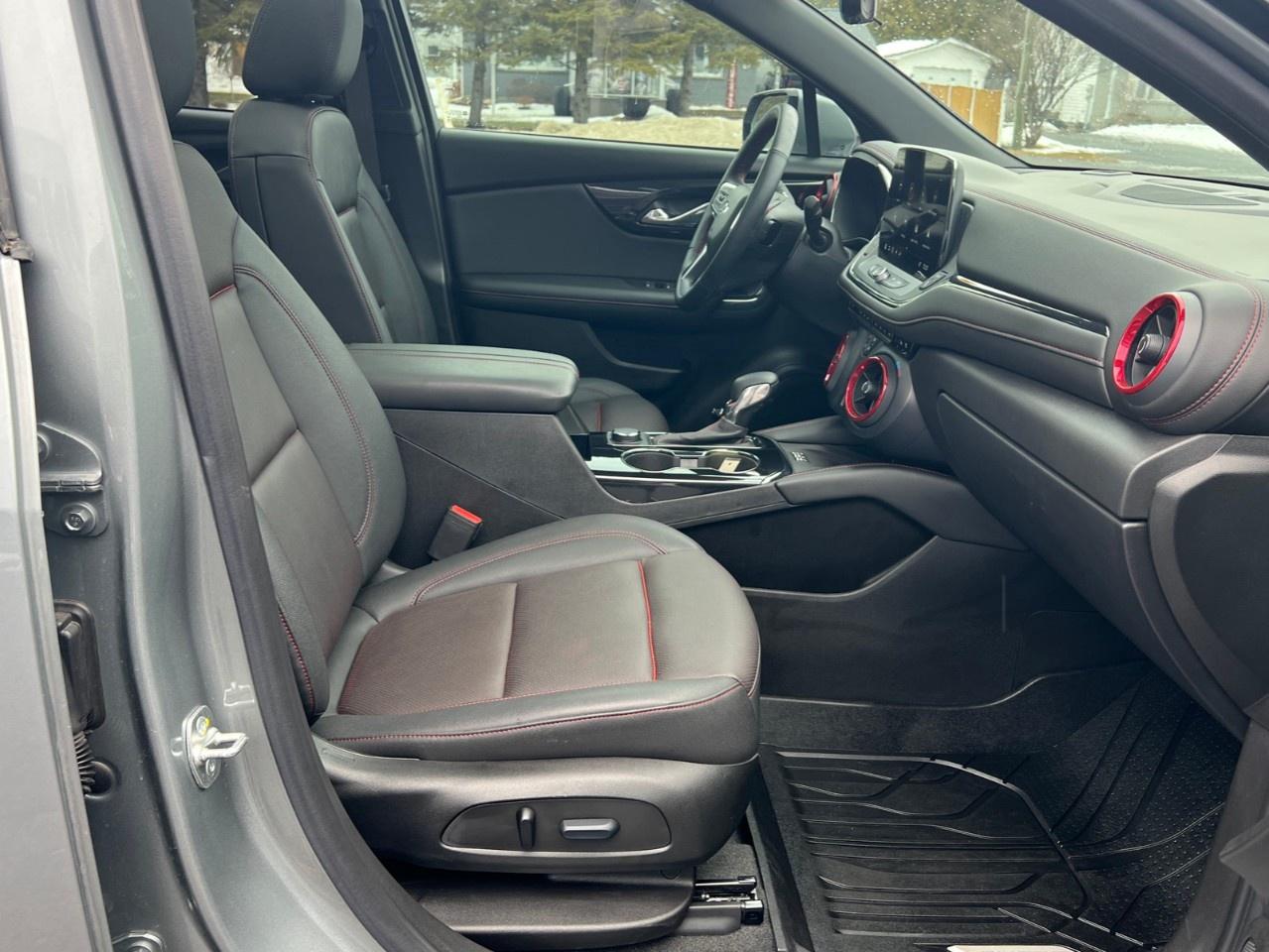 2024 Chevrolet Blazer RS AWD Photo