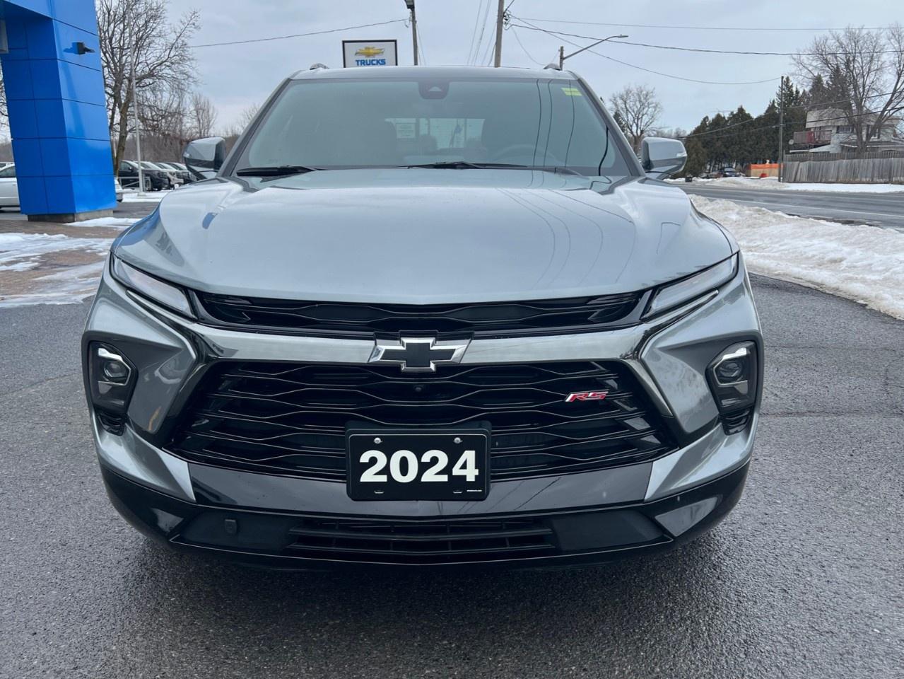 2024 Chevrolet Blazer RS AWD Photo