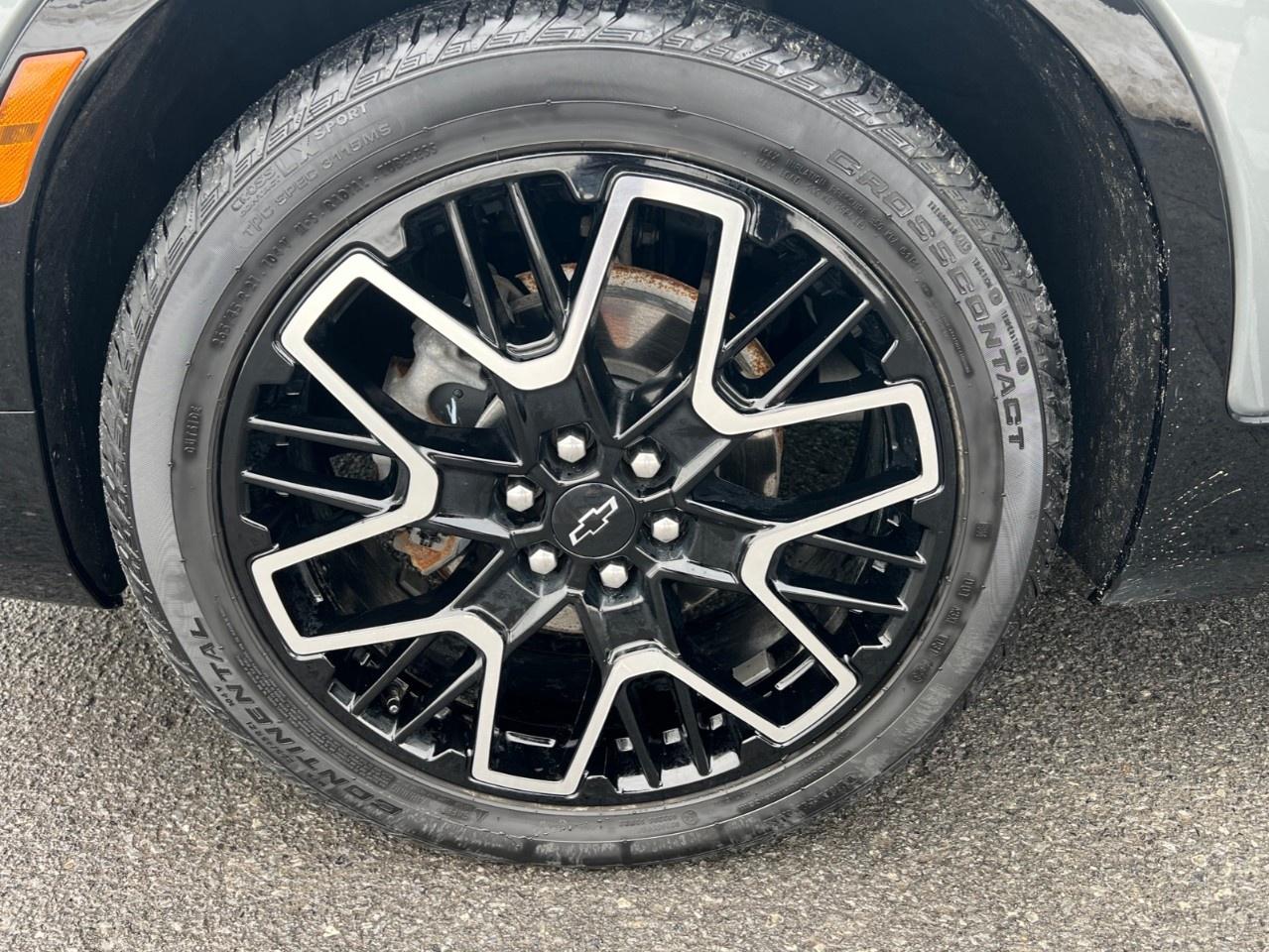 2024 Chevrolet Blazer RS AWD Photo