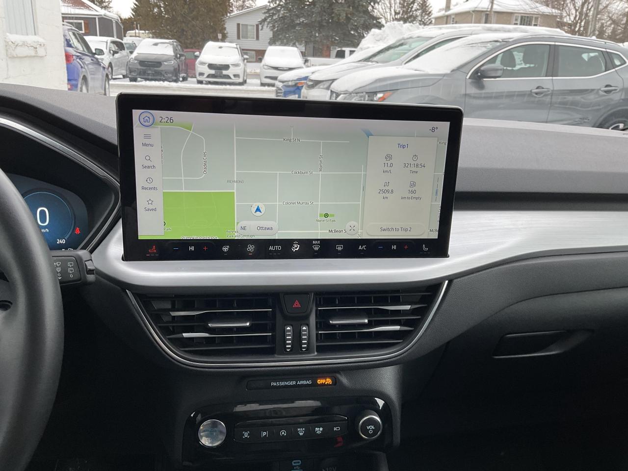 2023 Ford Escape Platinum 4dr All-Wheel Drive Photo