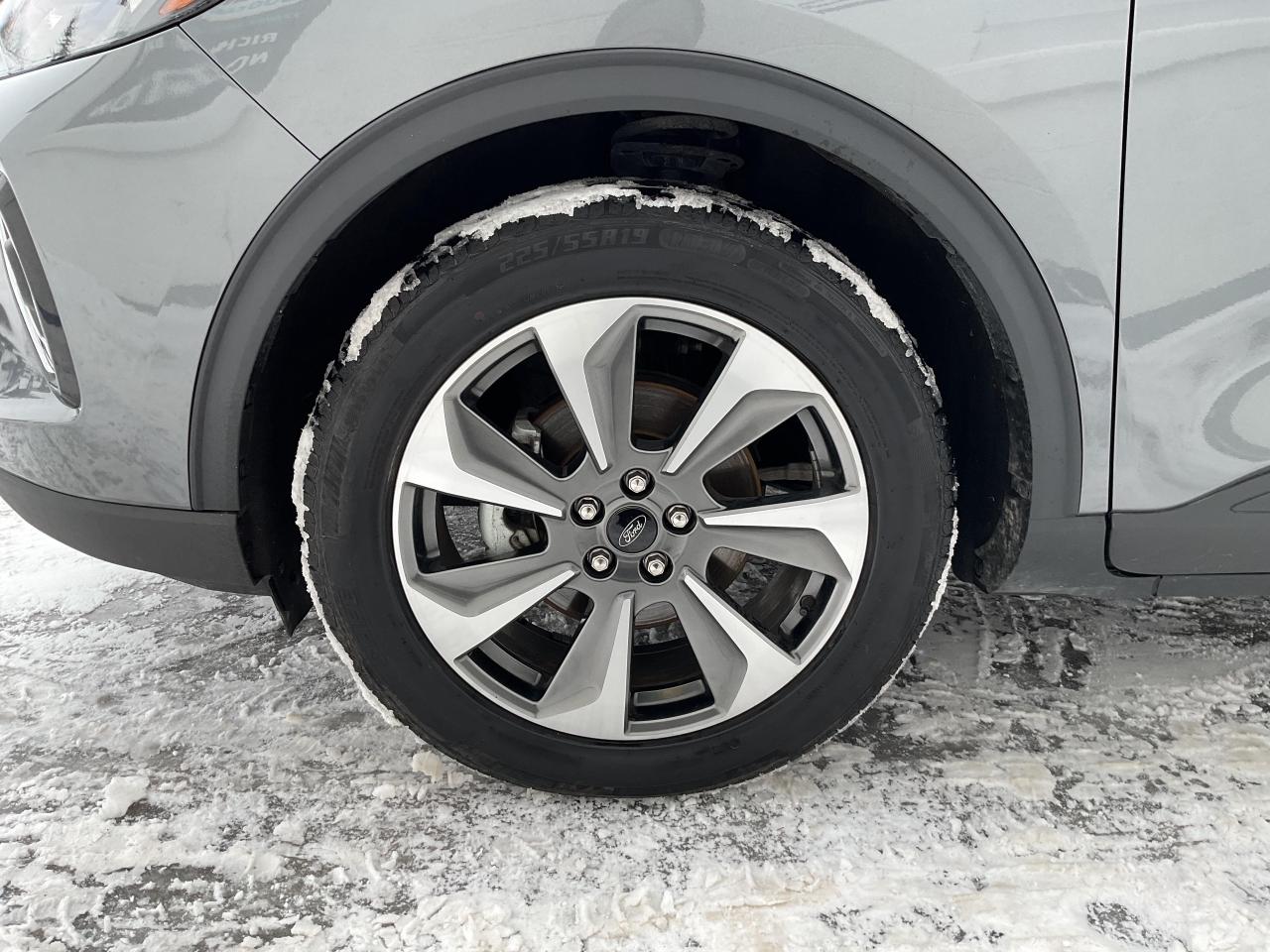 2023 Ford Escape Platinum 4dr All-Wheel Drive Photo